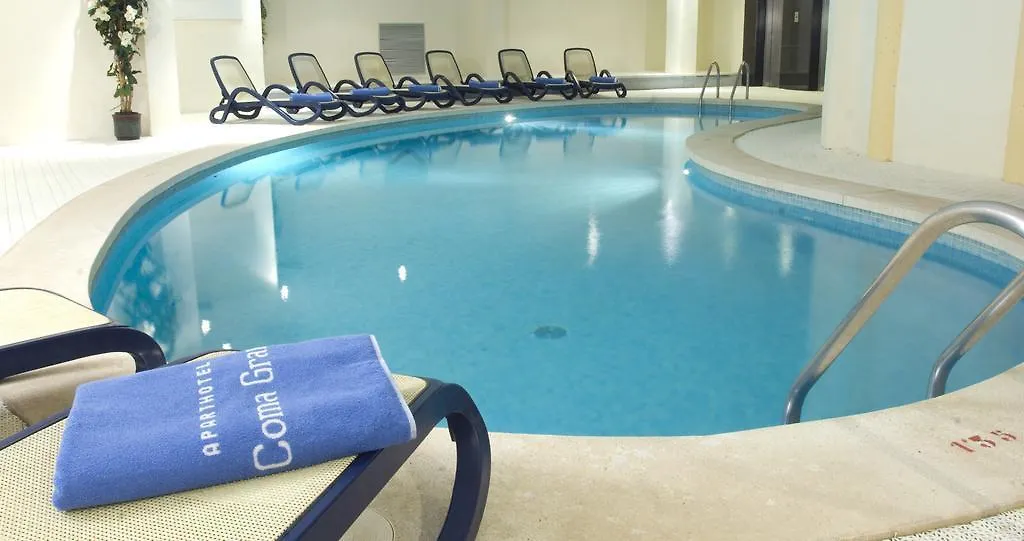 **** Hotel Hipotels Coma Gran Sa Coma  Spanien