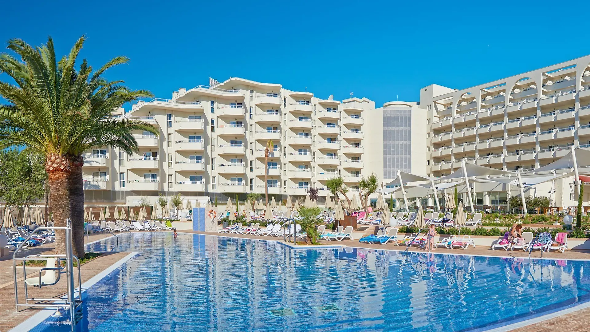 Hipotels Coma Gran Sa Coma  Hotel