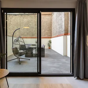 Apartman Cosmo Consell De Cent - Plaza Universitat