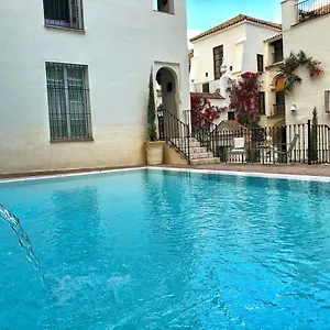 Casas De La Juderia De Spanien